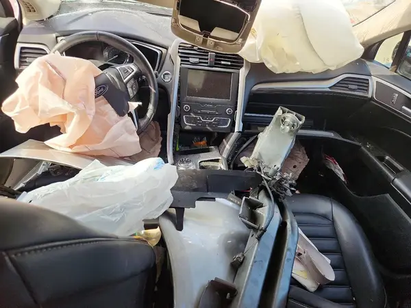 3FA6P0CD7LR192645 2020 FORD FUSION - Image 8