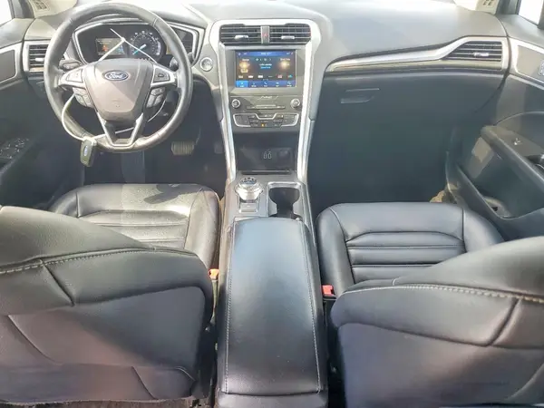 3FA6P0CD7LR196002 2020 FORD FUSION - Image 8