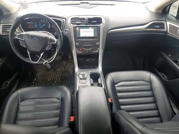 3FA6P0CD7LR196033 2020 FORD FUSION - Image 8