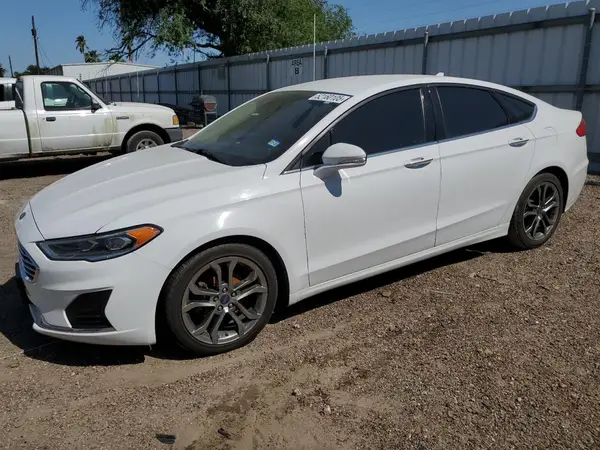 3FA6P0CD7LR196064 2020 FORD FUSION - Image 1