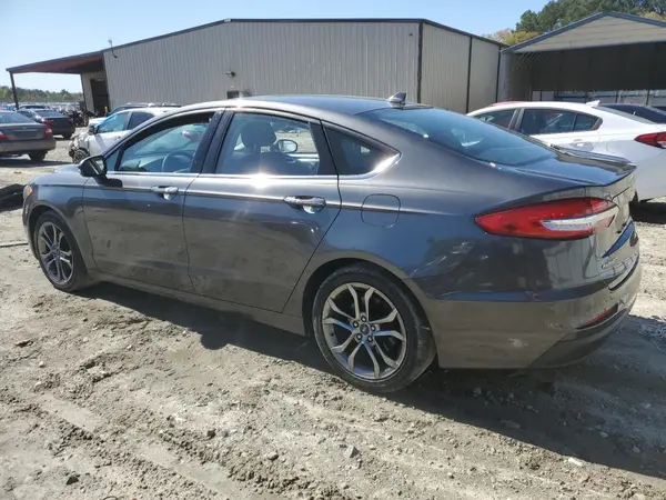 3FA6P0CD7LR196193 2020 FORD FUSION - Image 2
