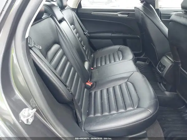 3FA6P0CD7LR196467 2020 FORD FUSION - Image 8