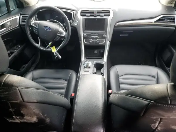 3FA6P0CD7LR196534 2020 FORD FUSION - Image 8