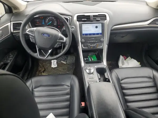 3FA6P0CD7LR205717 2020 FORD FUSION - Image 8