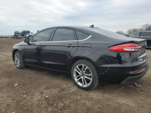 3FA6P0CD7LR206544 2020 FORD FUSION - Image 2