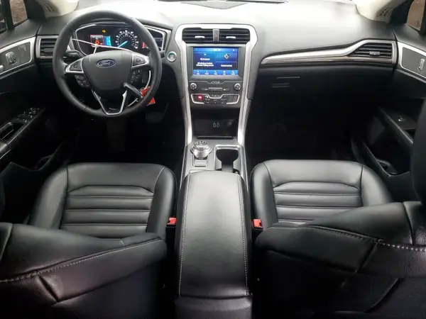 3FA6P0CD7LR206544 2020 FORD FUSION - Image 8