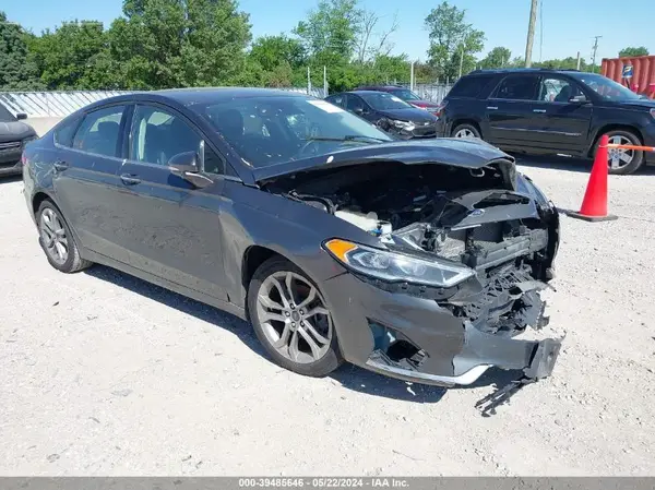 3FA6P0CD7LR226244 2020 FORD FUSION - Image 1