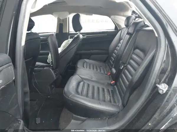 3FA6P0CD7LR229001 2020 FORD FUSION - Image 8