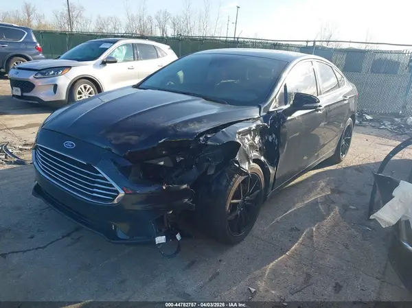 3FA6P0CD7LR248938 2020 FORD FUSION - Image 2