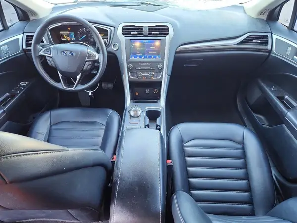 3FA6P0CD7LR250916 2020 FORD FUSION - Image 8