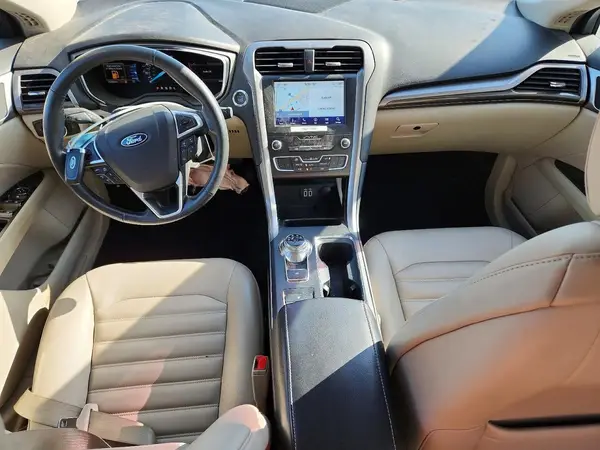 3FA6P0CD7LR252259 2020 FORD FUSION - Image 8