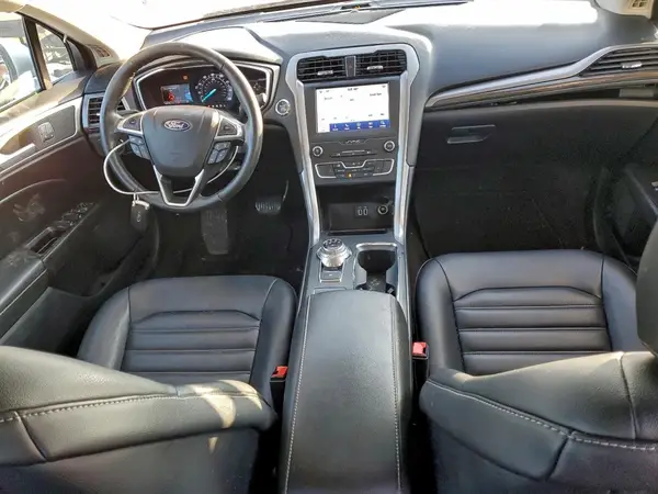 3FA6P0CD7LR253847 2020 FORD FUSION - Image 8