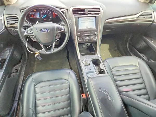 3FA6P0CD8KR113501 2019 FORD FUSION - Image 8