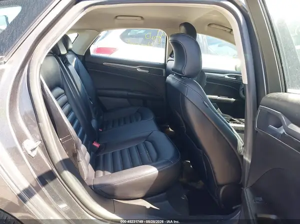 3FA6P0CD8KR113854 2019 FORD FUSION - Image 8