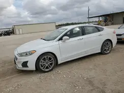 3FA6P0CD8KR114020 2019 FORD FUSION