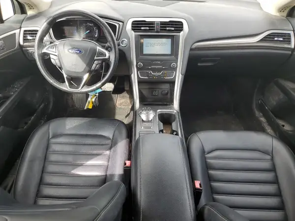 3FA6P0CD8KR114020 2019 FORD FUSION - Image 8