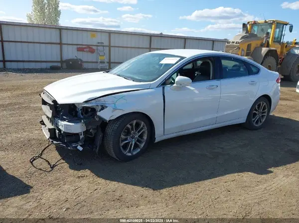 3FA6P0CD8KR117614 2019 FORD FUSION - Image 2