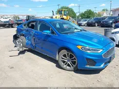 3FA6P0CD8KR117645 2019 FORD FUSION