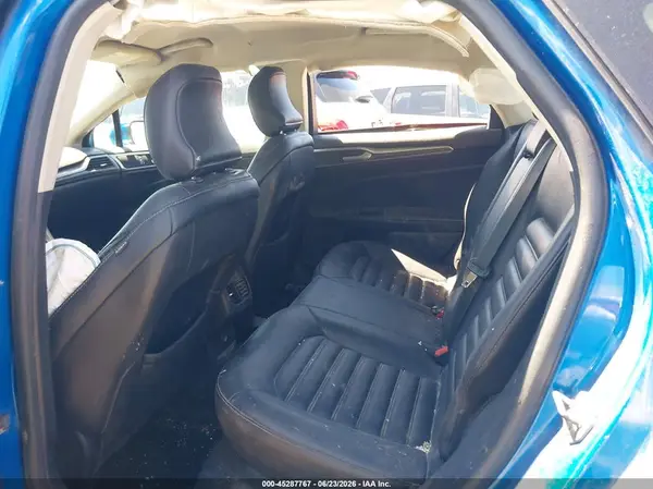 3FA6P0CD8KR117645 2019 FORD FUSION - Image 8
