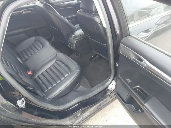 3FA6P0CD8KR117936 2019 FORD FUSION - Image 8
