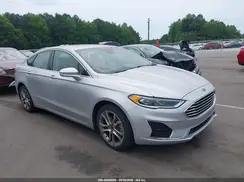 3FA6P0CD8KR118164 2019 FORD FUSION