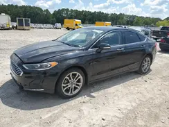 3FA6P0CD8KR119167 2019 FORD FUSION