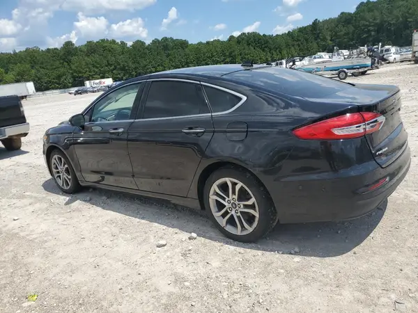3FA6P0CD8KR119167 2019 FORD FUSION - Image 2
