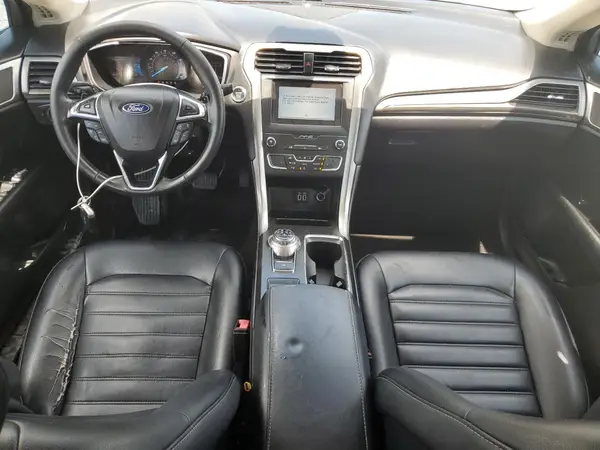 3FA6P0CD8KR119167 2019 FORD FUSION - Image 8