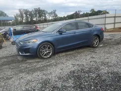 3FA6P0CD8KR119508 2019 FORD FUSION