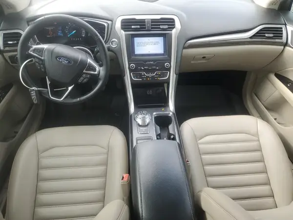 3FA6P0CD8KR119508 2019 FORD FUSION - Image 8