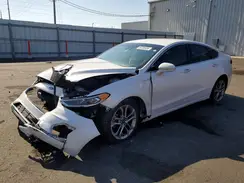 3FA6P0CD8KR127995 2019 FORD FUSION