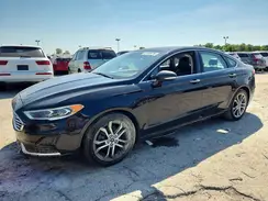 3FA6P0CD8KR130198 2019 FORD FUSION