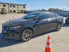 3FA6P0CD8KR132730 2019 FORD FUSION