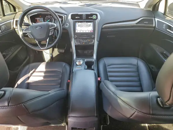 3FA6P0CD8KR132730 2019 FORD FUSION - Image 8