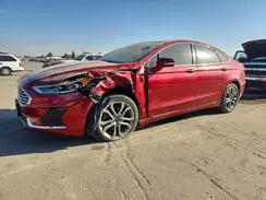 3FA6P0CD8KR134638 2019 FORD FUSION