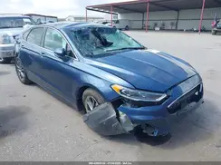 3FA6P0CD8KR139774 2019 FORD FUSION