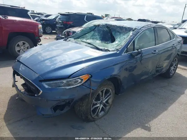 3FA6P0CD8KR139774 2019 FORD FUSION - Image 2