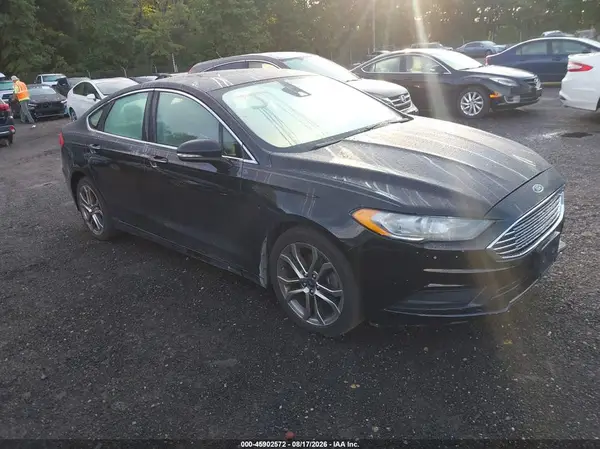 3FA6P0CD8KR139905 2019 FORD FUSION - Image 1