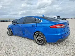 3FA6P0CD8KR140245 2019 FORD FUSION