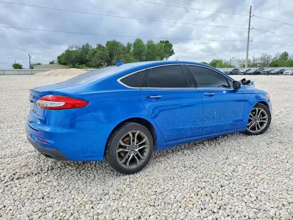 3FA6P0CD8KR140245 2019 FORD FUSION - Image 2