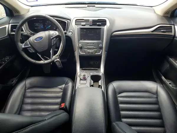 3FA6P0CD8KR140245 2019 FORD FUSION - Image 7