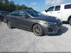 3FA6P0CD8KR141041 2019 FORD FUSION