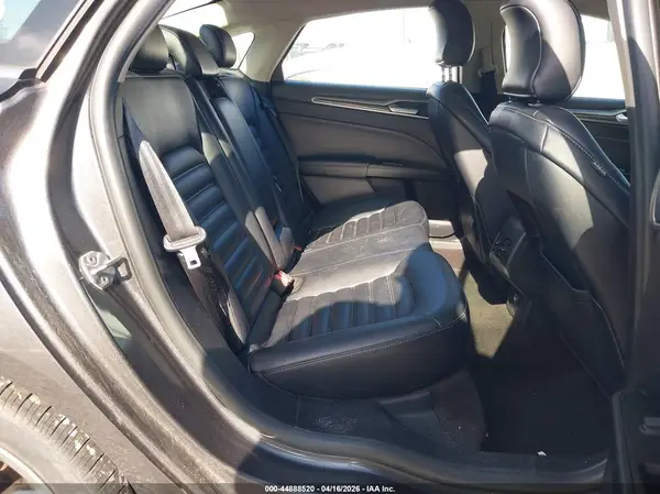 3FA6P0CD8KR141041 2019 FORD FUSION - Image 8