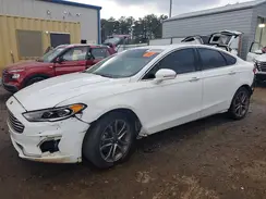 3FA6P0CD8KR142013 2019 FORD FUSION