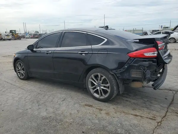 3FA6P0CD8KR144649 2019 FORD FUSION - Image 2
