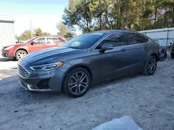 3FA6P0CD8KR145252 2019 FORD FUSION