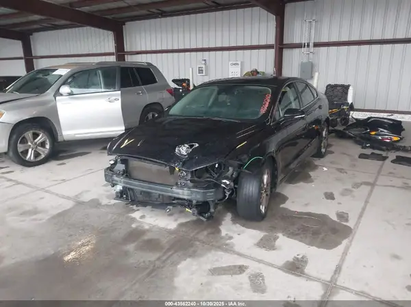 3FA6P0CD8KR149902 2019 FORD FUSION - Image 2