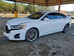 3FA6P0CD8KR150015 2019 FORD FUSION