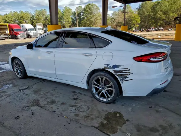 3FA6P0CD8KR150015 2019 FORD FUSION - Image 2