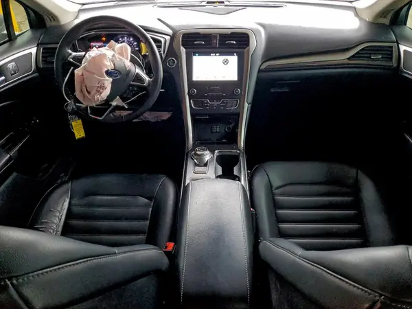 3FA6P0CD8KR150015 2019 FORD FUSION - Image 8